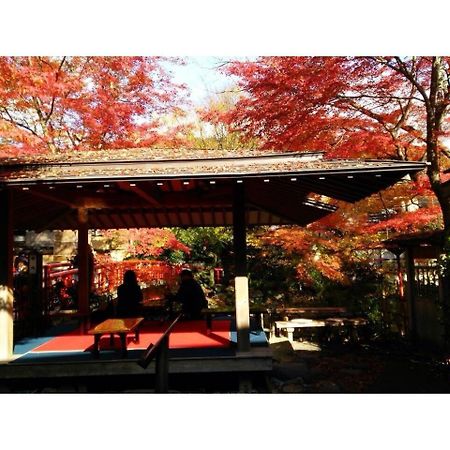 Onsen Yado Mizuguchi Izu  Esterno foto