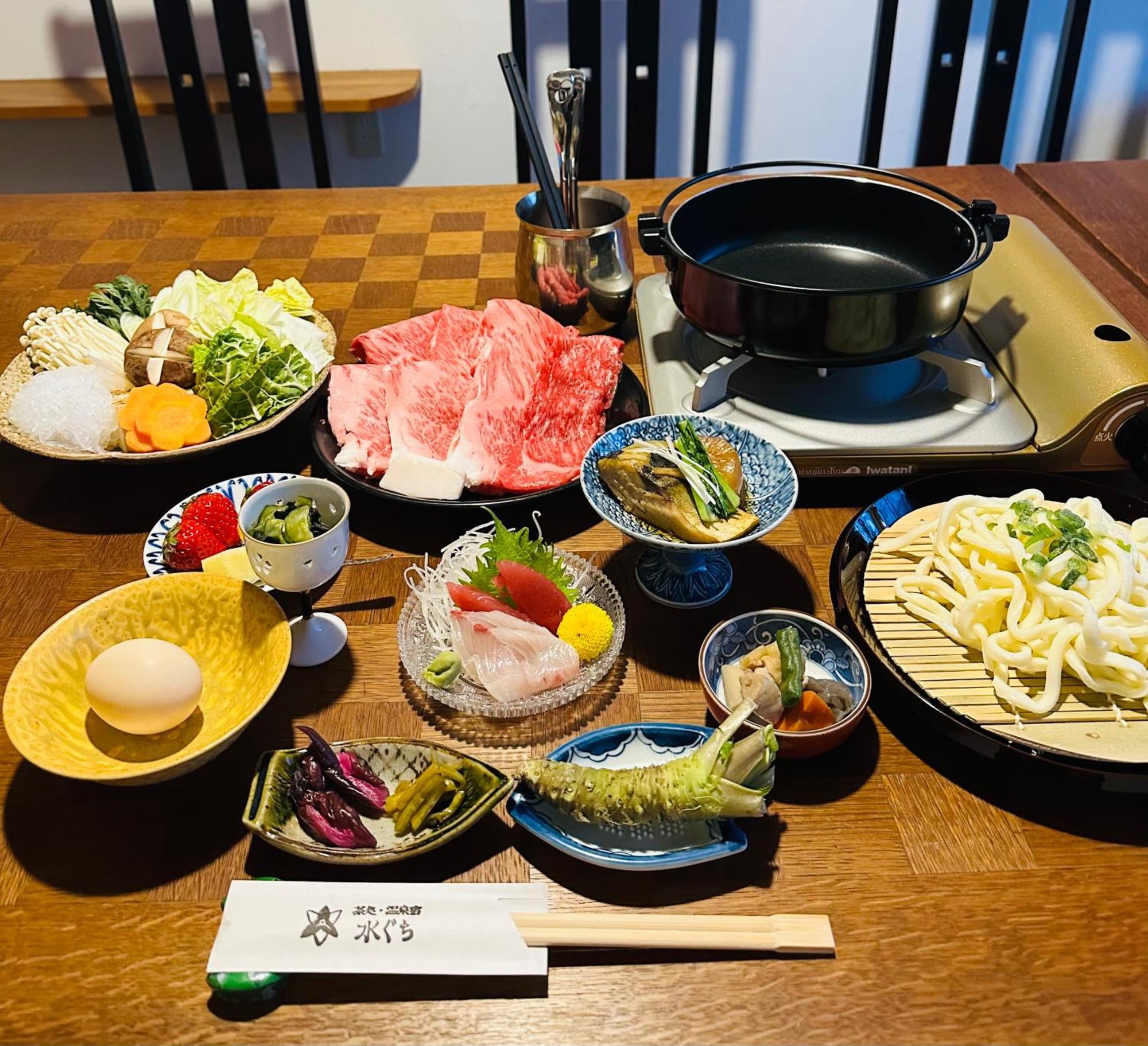 Onsen Yado Mizuguchi Izu  Esterno foto