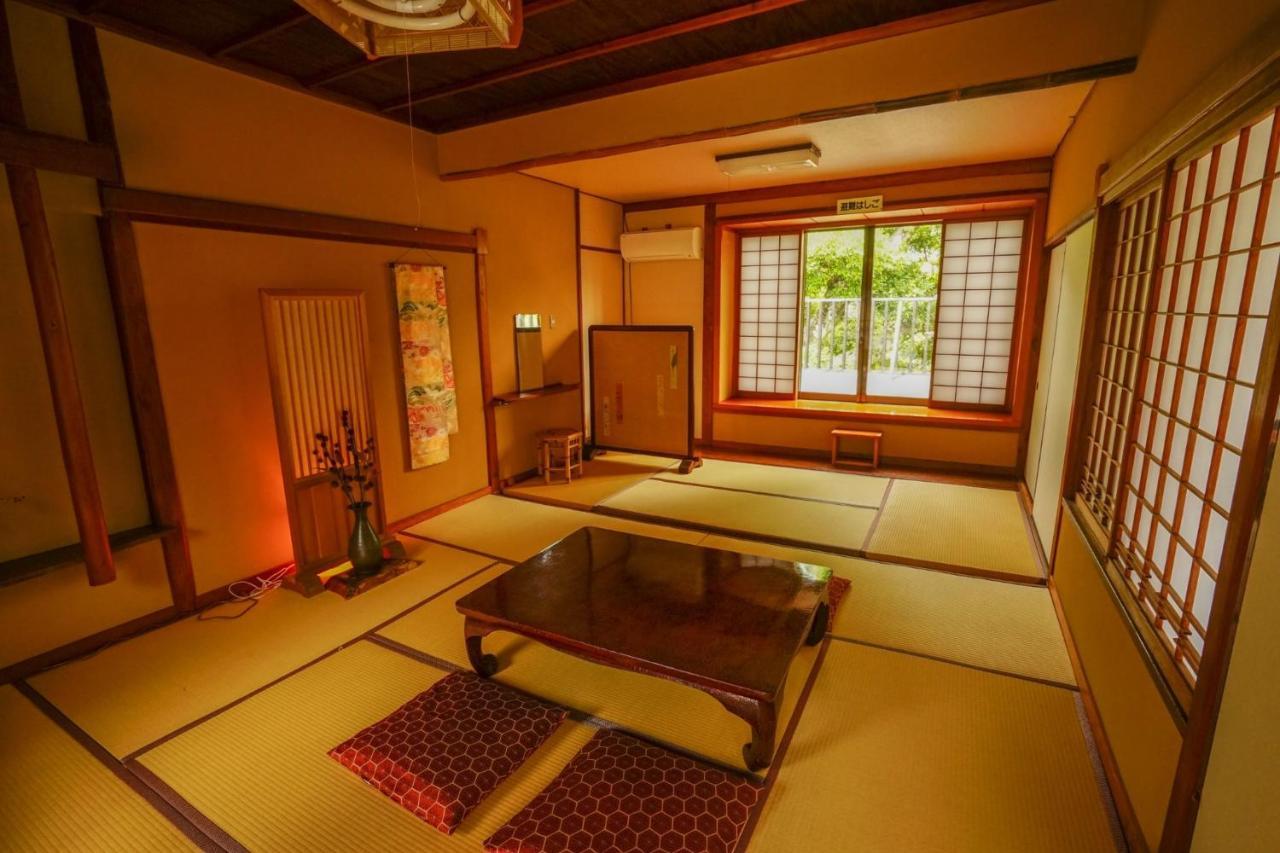 Onsen Yado Mizuguchi Izu  Camera foto