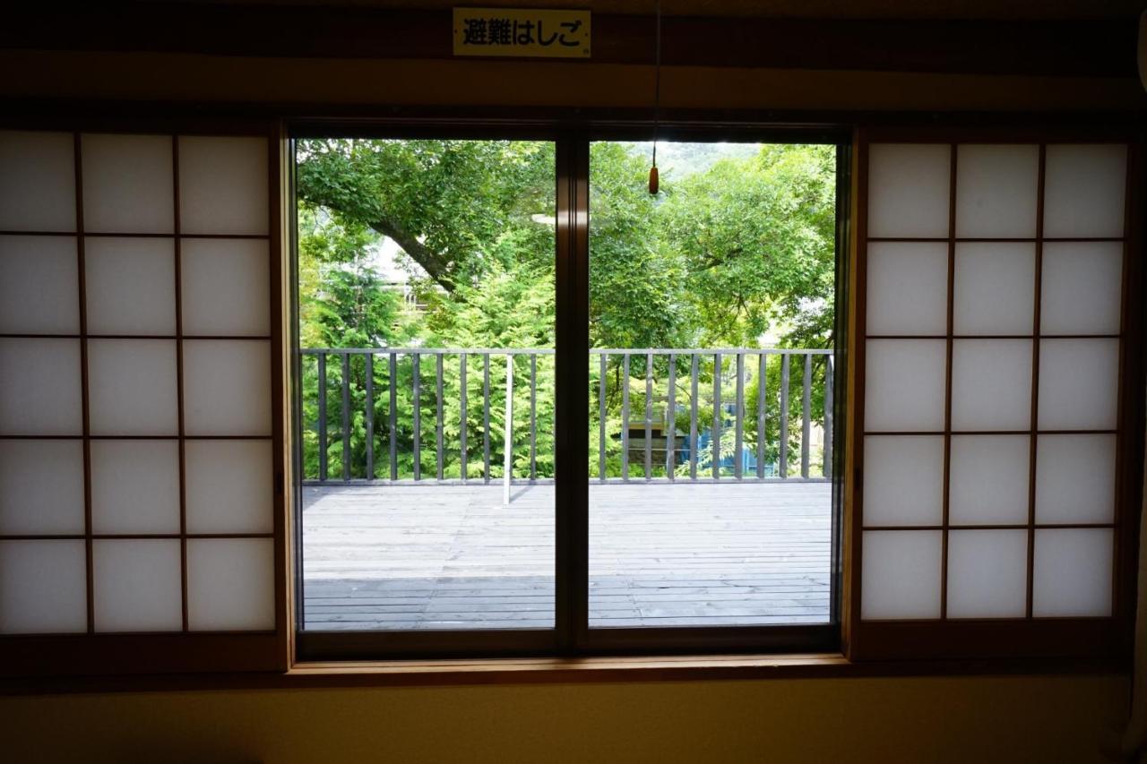 Onsen Yado Mizuguchi Izu  Esterno foto