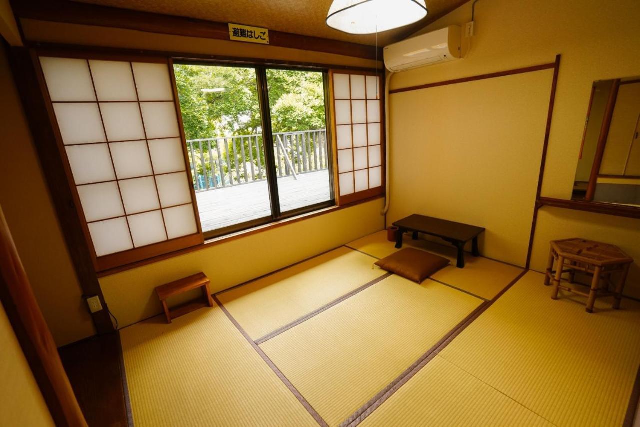 Onsen Yado Mizuguchi Izu  Camera foto