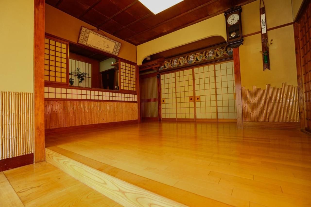Onsen Yado Mizuguchi Izu  Esterno foto