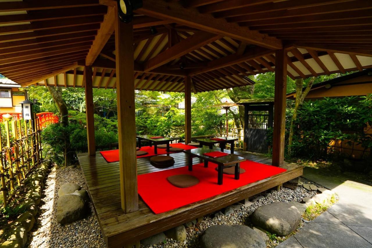Onsen Yado Mizuguchi Izu  Esterno foto