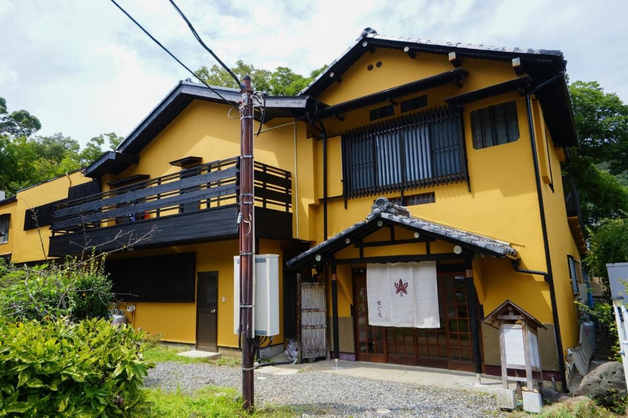 Onsen Yado Mizuguchi Izu  Esterno foto